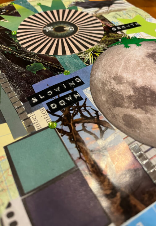 Mid-Year Manifesting - Vision Board Workshop