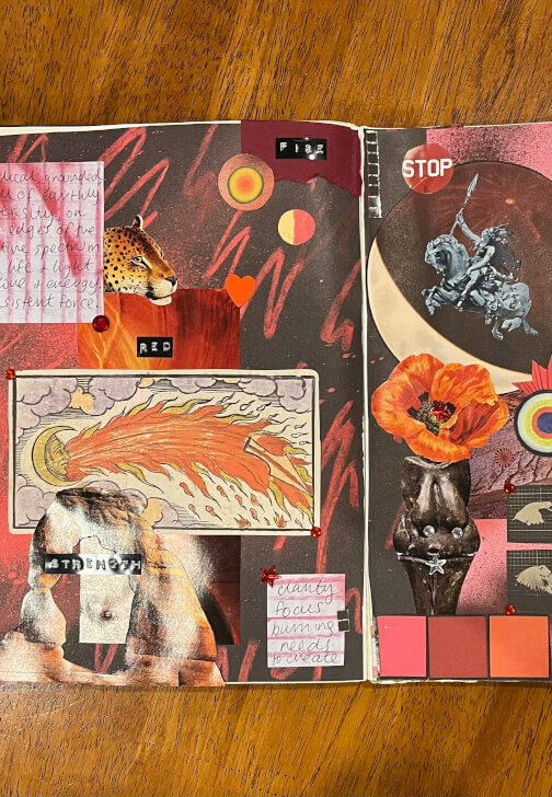 Mid-Year Manifesting - Vision Board Workshop
