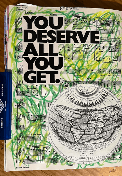 Mid-Year Manifesting - Vision Board Workshop