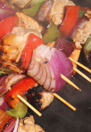 Middle Eastern BBQ Cooking Class