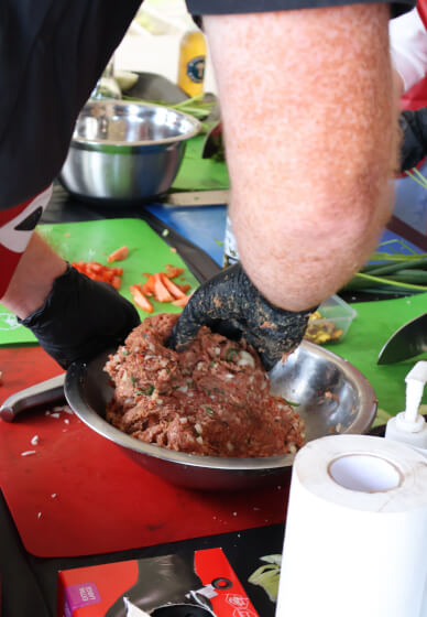 Middle Eastern BBQ Cooking Class: Brisbane