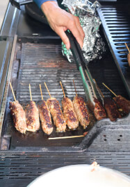 Middle Eastern BBQ Cooking Class: Brisbane