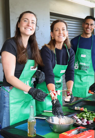 Middle Eastern BBQ Cooking Class: Brisbane