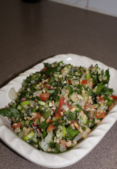 Middle Eastern BBQ Cooking Class: Brisbane