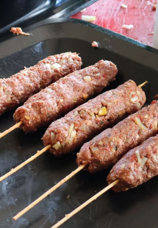 Middle Eastern BBQ Cooking Class: Brisbane