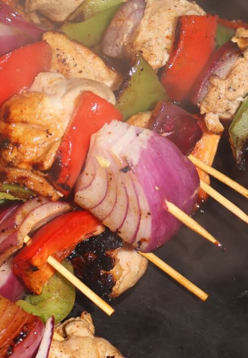 Middle Eastern BBQ Cooking Class