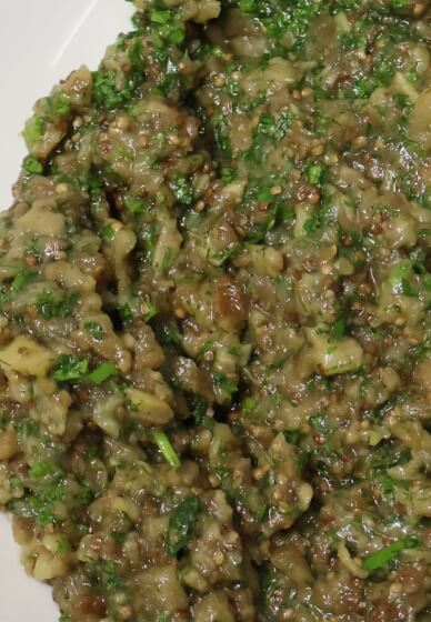 Middle Eastern BBQ Cooking Class