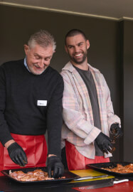 Middle Eastern BBQ Cooking Class: Centennial Park