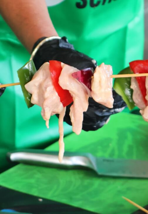 Middle Eastern BBQ Cooking Class - Hunter Valley
