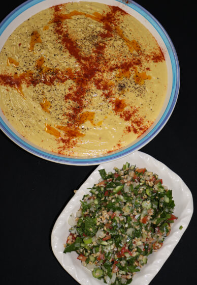 Middle Eastern BBQ Cooking Class - Hunter Valley