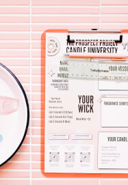 Midweek Candle Making Class