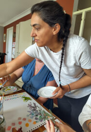 Midweek Creative Break: Watercolour and Slow Art Workshop