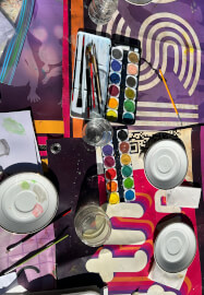 Midweek Creative Break: Watercolour and Slow Art Workshop