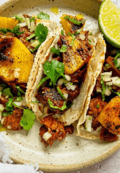 Midweek Mexican Cooking Class