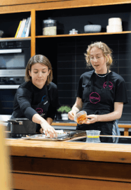 Midweek Mexican Cooking Class