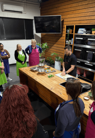 Midweek Mexican Cooking Class