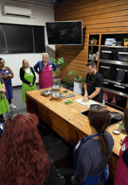 Midweek Mexican Cooking Class