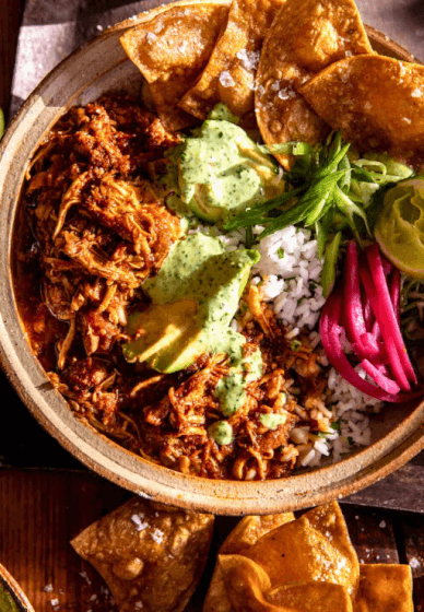 Midweek Mexican Cooking Class