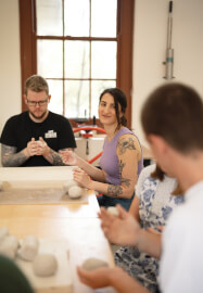 Midweek Wheel Workshop: A Ceramic Sanctuary
