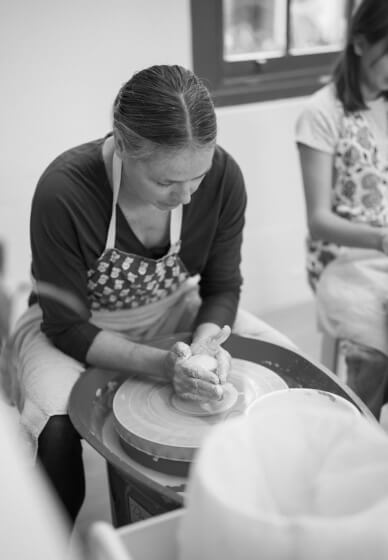 Midweek Wheel Workshop: A Ceramic Sanctuary