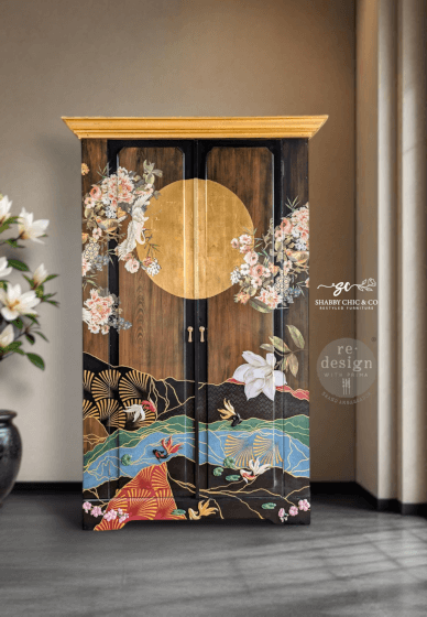 Milk Stool Painting Workshop