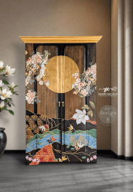 Milk Stool Painting Workshop