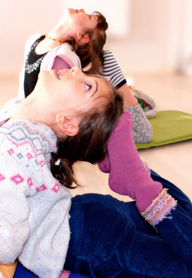 Mindful and Creative Family Class