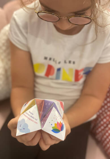 Mindful and Creative Family Class