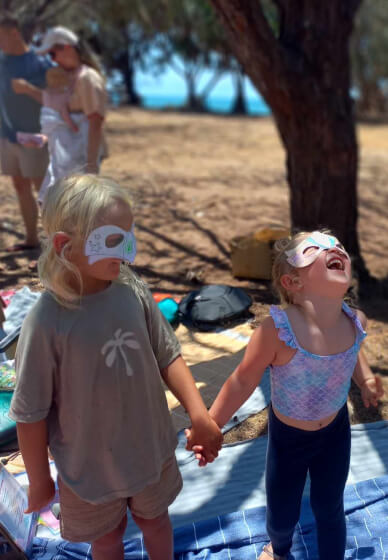 Mindful and Creative Family Class