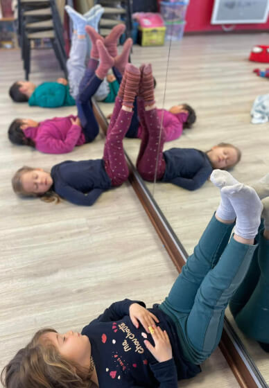 Mindful and Creative Family Class