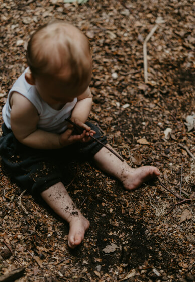 Mindful and Creative Workshop for Babies, Toddlers and Preschoolers