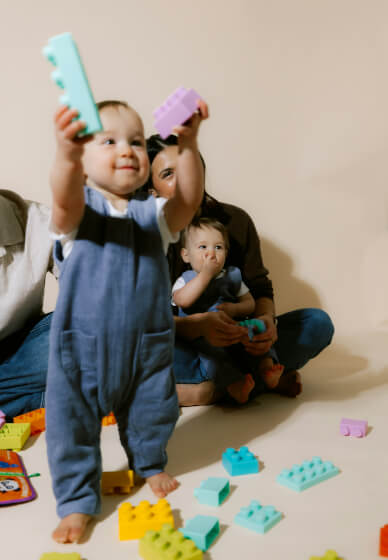 Mindful and Creative Workshop for Babies, Toddlers and Preschoolers