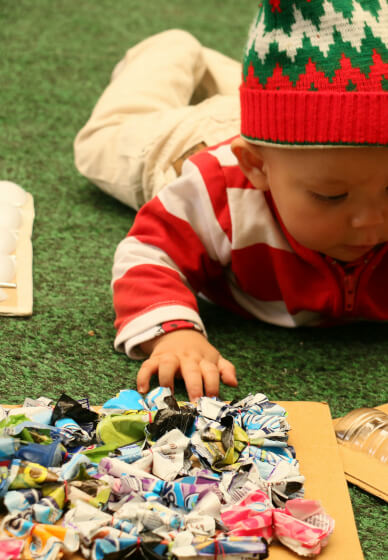 Mindful and Creative Workshop for Babies, Toddlers and Preschoolers