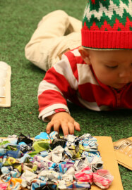 Mindful and Creative Workshop for Babies, Toddlers and Preschoolers