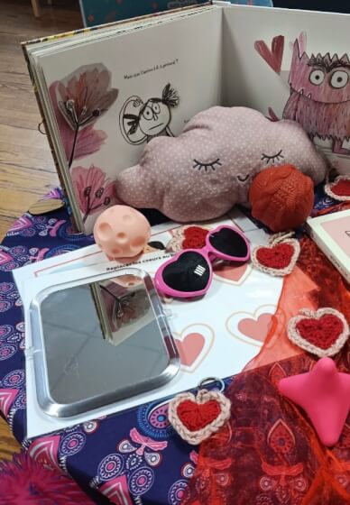 Mindful and Creative Workshop for Babies, Toddlers and Preschoolers