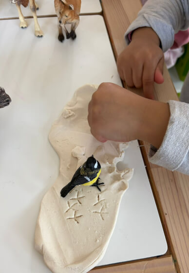 Mindful and Creative Workshop for Babies, Toddlers and Preschoolers