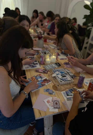 Mindful Art Workshop for Corporate, Teams and Groups
