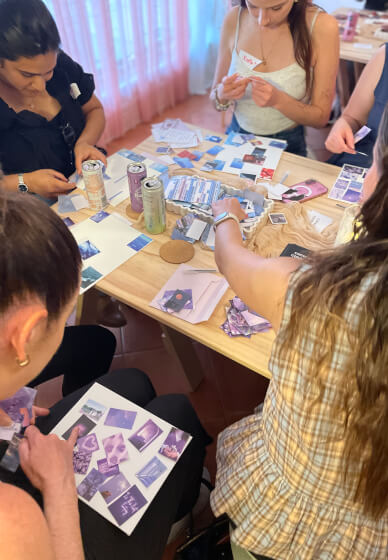 Mindful Art Workshop for Corporate, Teams and Groups