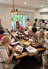 Mindful Candle Making Workshop Plus Afternoon Tea
