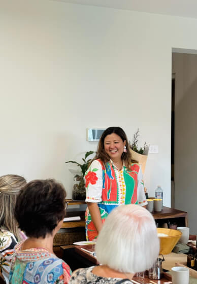 Mindful Candle Making Workshop Plus Afternoon Tea