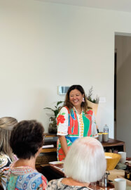 Mindful Candle Making Workshop Plus Afternoon Tea