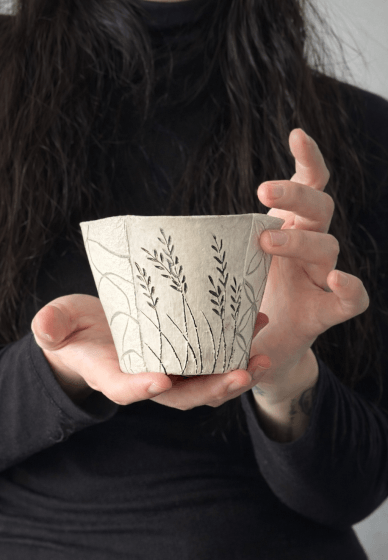 Mindful Clay and Sip Workshop: Carve Your Own Cup