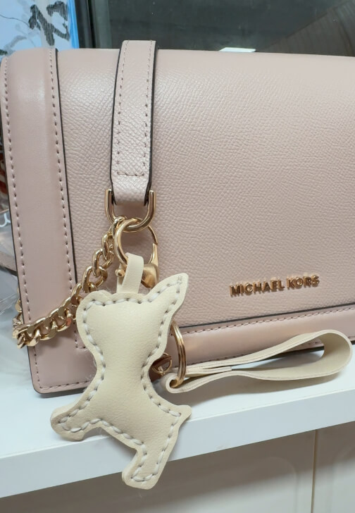 Mindful Leather Keychain and Tea Latte Art Design Workshop