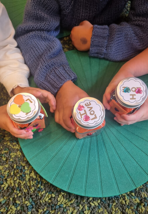 Mindful Little Ones Class