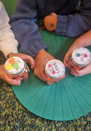 Mindful Little Ones Class
