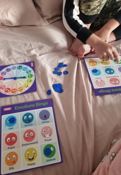 Mindful Little Ones Class