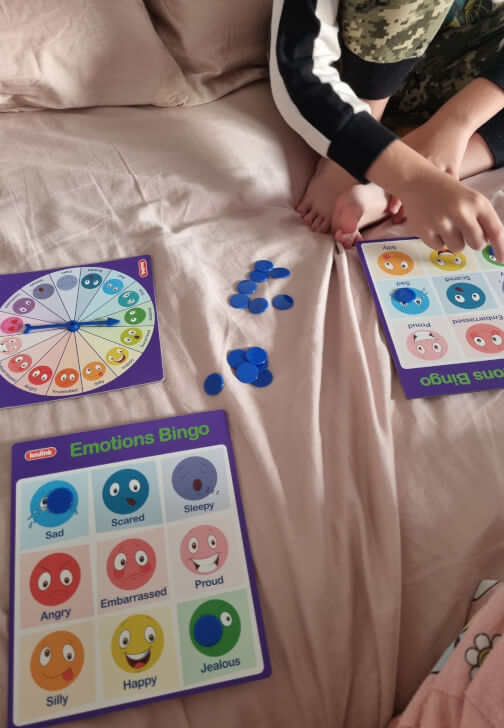 Mindful Little Ones Class