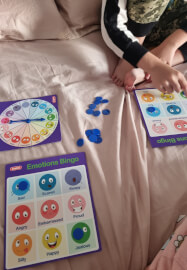 Mindful Little Ones Class