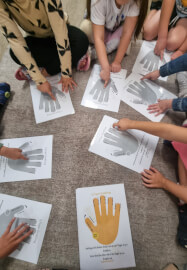 Mindful Little Ones Class