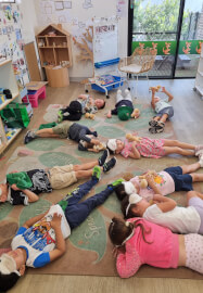 Mindful Little Ones Class
